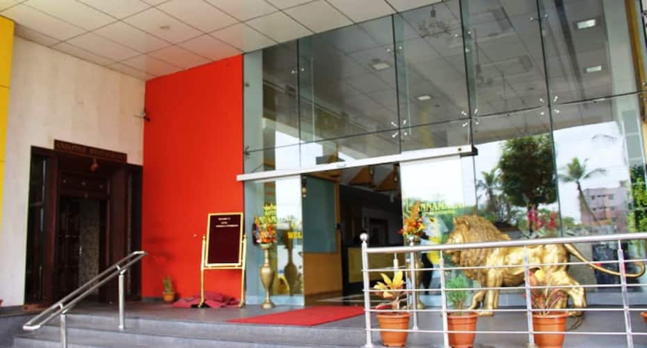 Hotel Annamalai International, Madurai 3